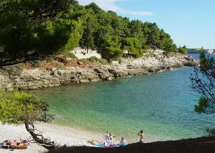 Flora Maris With A Terrace Lejlighed Pula
