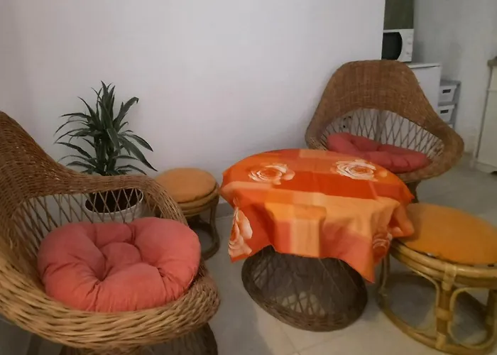 Lejlighed Flora Maris With A Terrace *