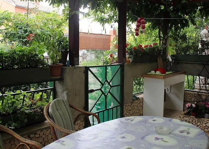 Flora Maris With A Terrace Lejlighed