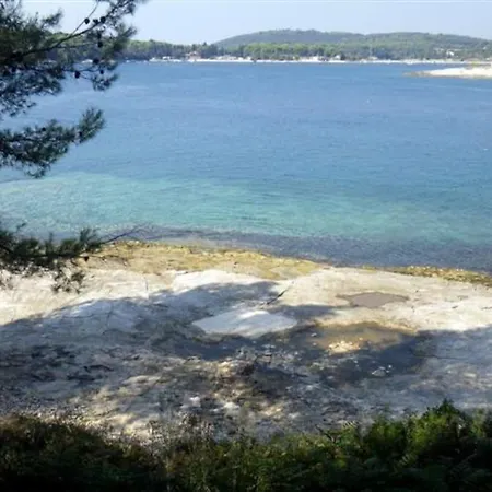 Flora Maris With A Terrace Apartment