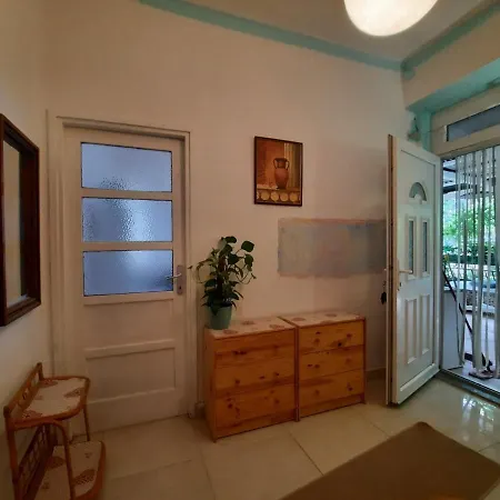 Apartamento Flora Maris With A Terrace