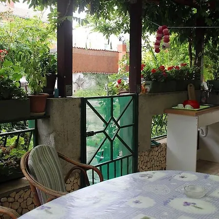 Flora Maris With A Terrace Apartamento