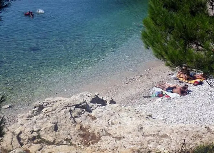 Apartment Flora Maris With A Terrace *