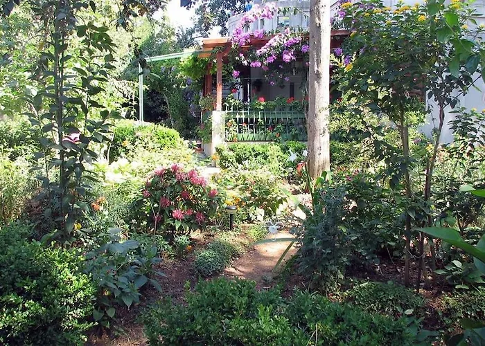 Flora Maris With A Terrace Апартаменти *