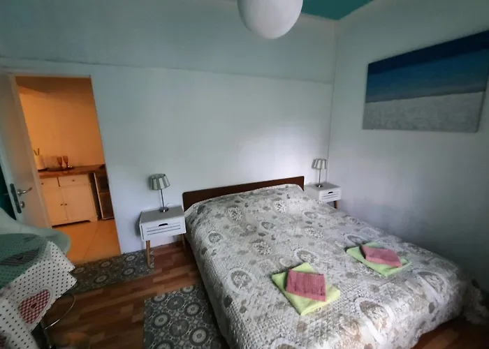 Flora Maris With A Terrace Апартаменти Пула