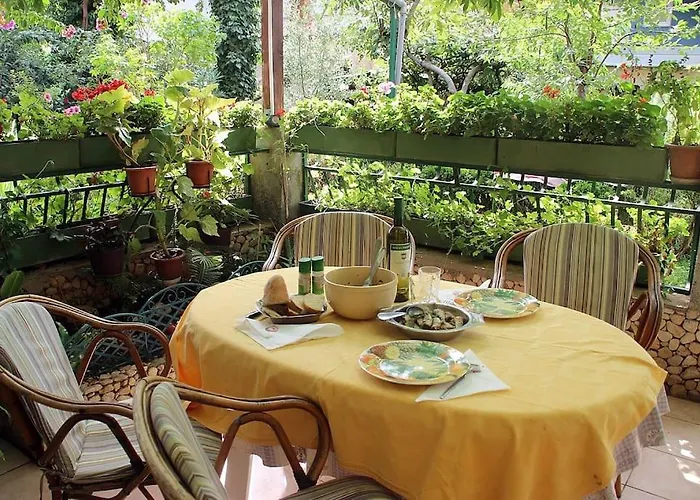 Flora Maris With A Terrace